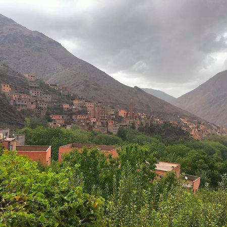 Gite Tizi Mizik Imlil  Exterior photo