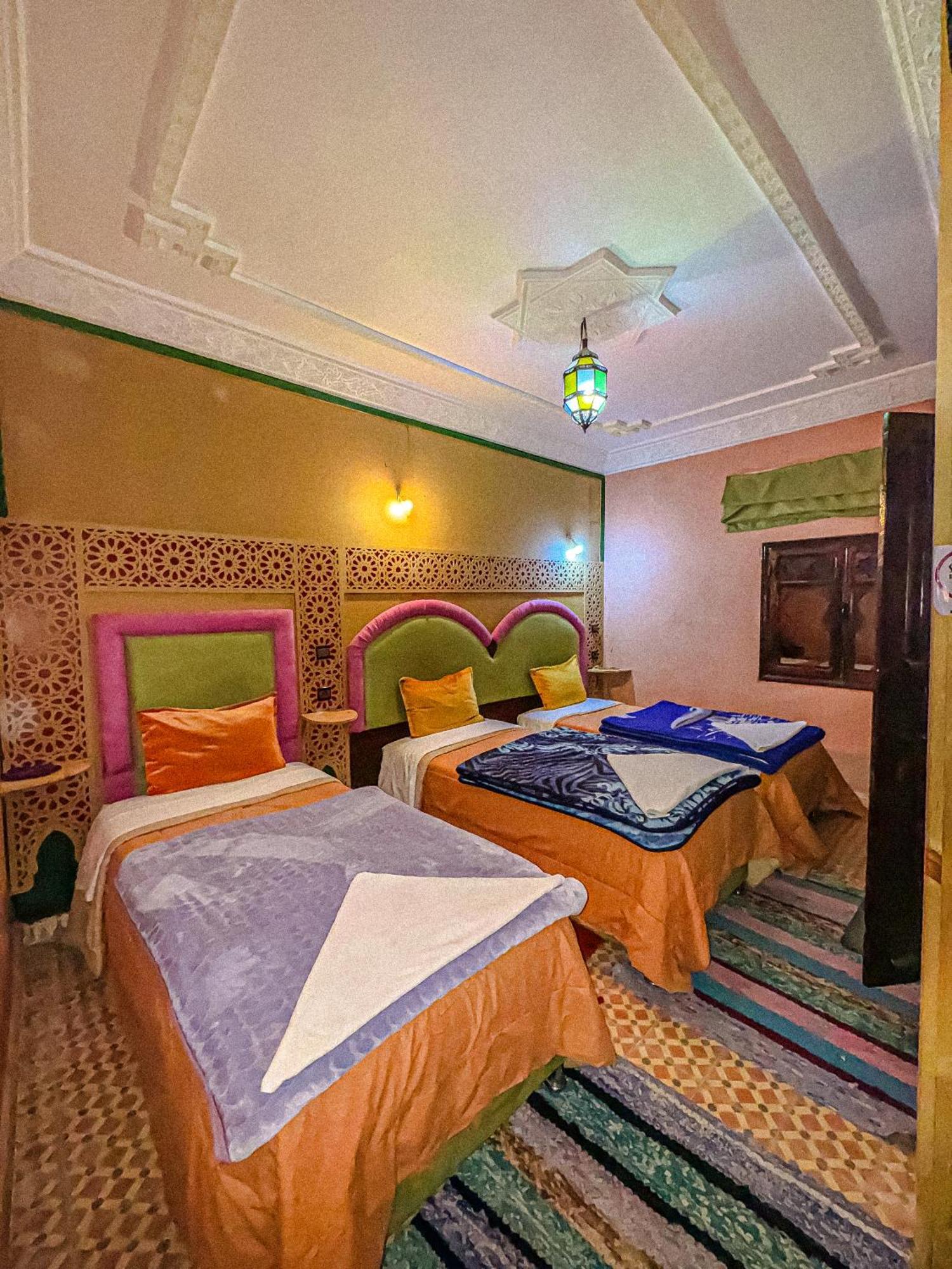 Gite Tizi Mizik Imlil  Exterior photo