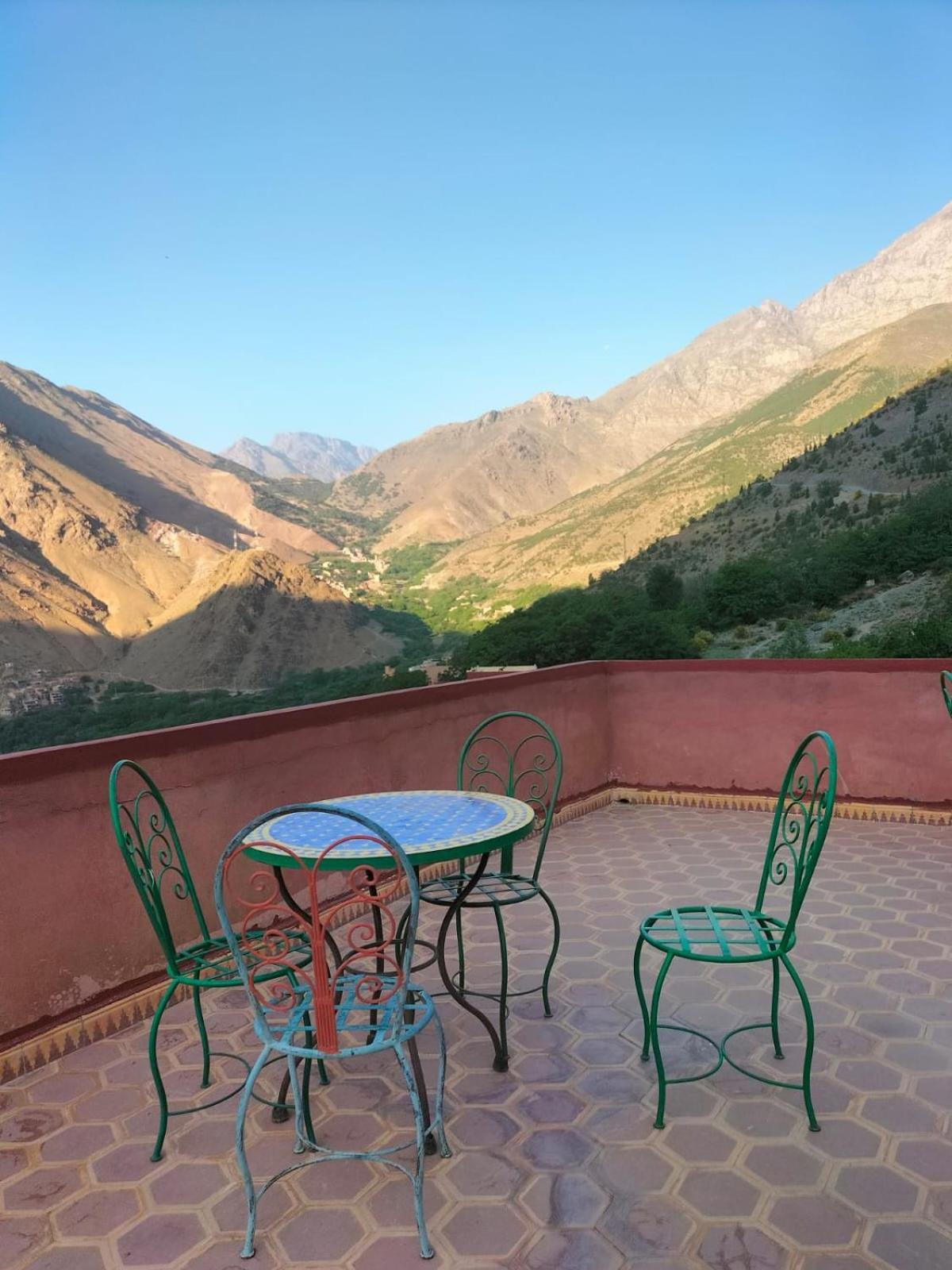 Gite Tizi Mizik Imlil  Exterior photo