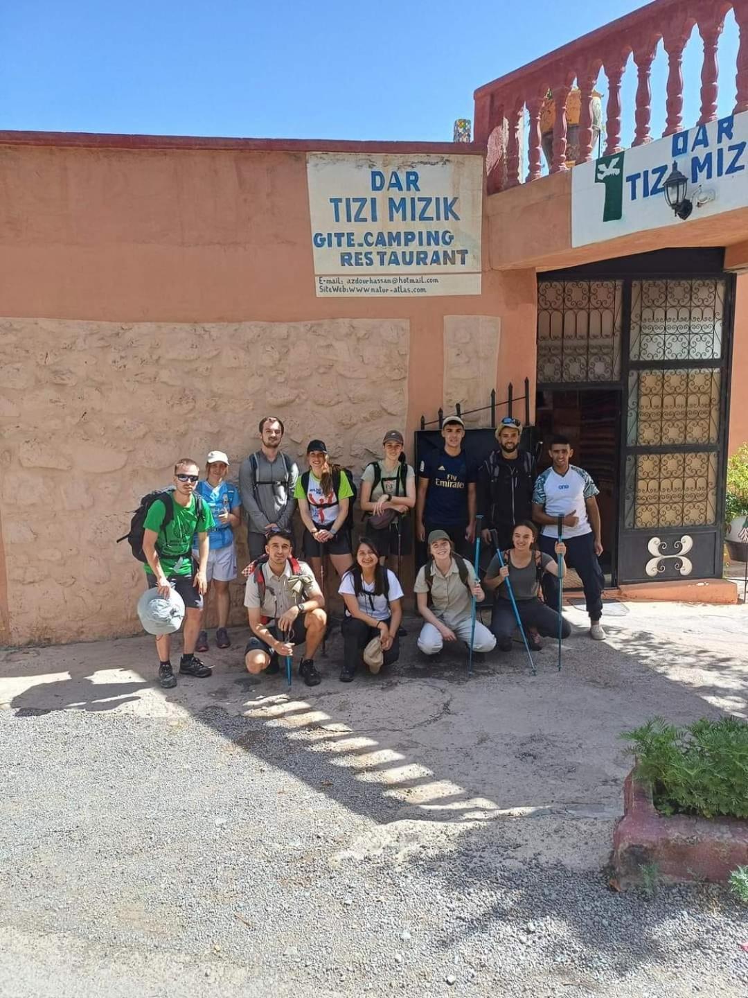 Gite Tizi Mizik Imlil  Exterior photo