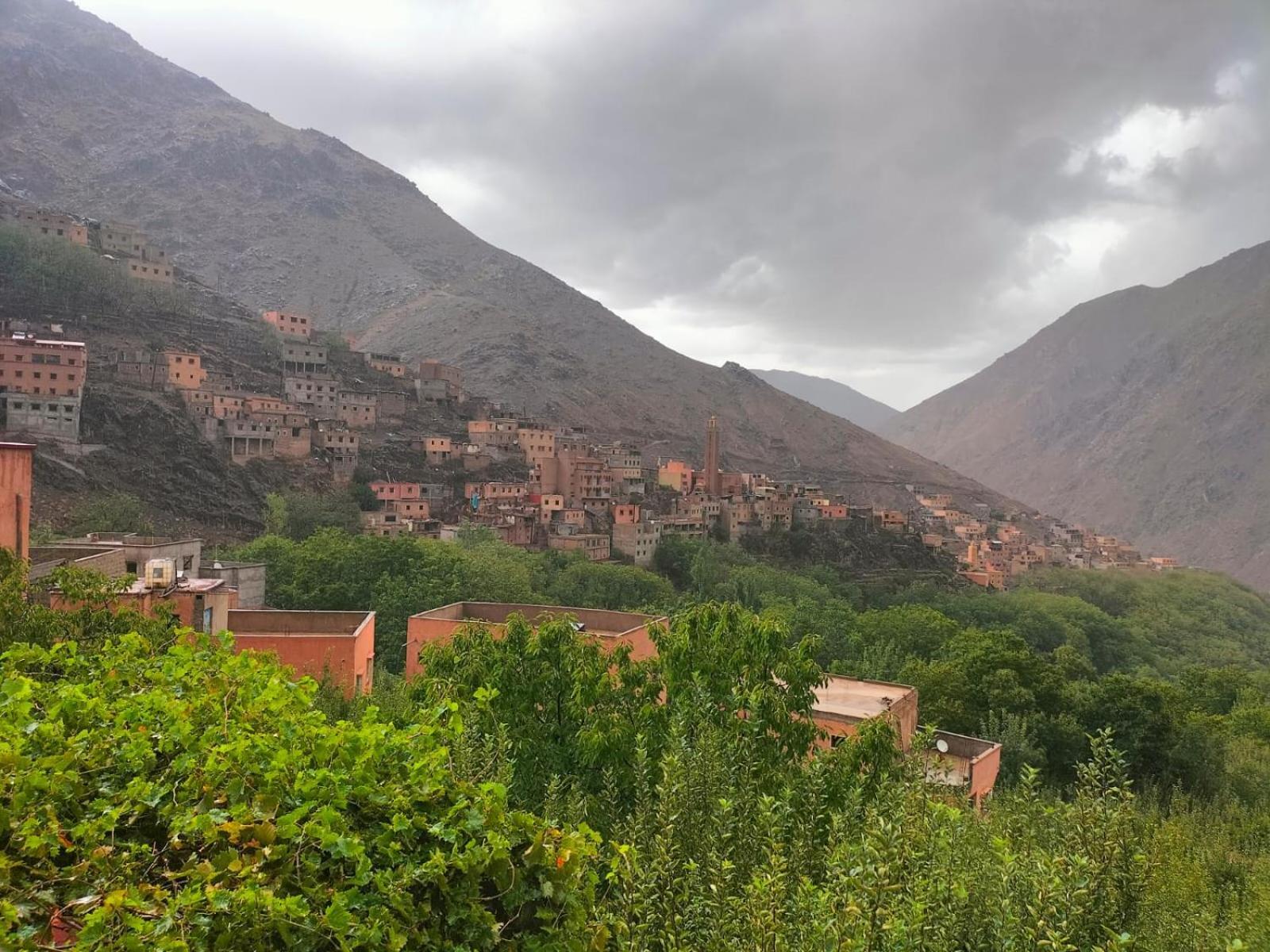 Gite Tizi Mizik Imlil  Exterior photo