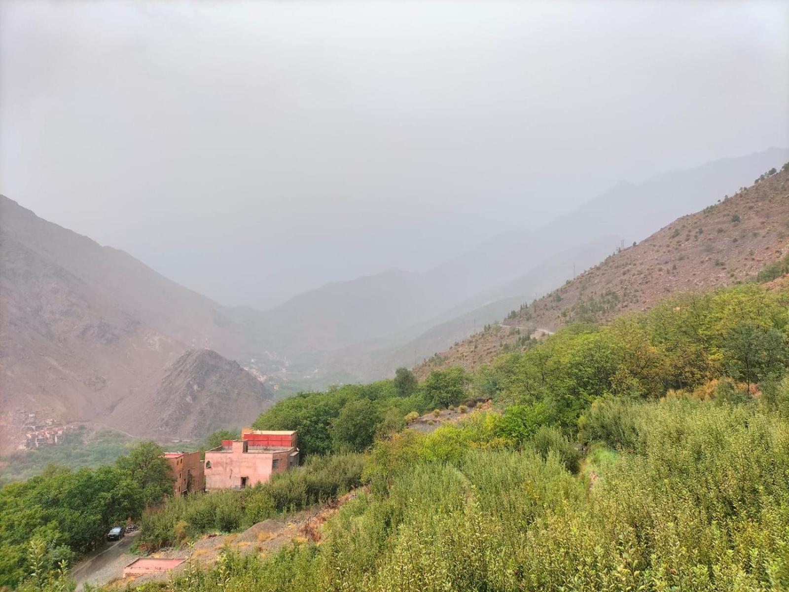 Gite Tizi Mizik Imlil  Exterior photo